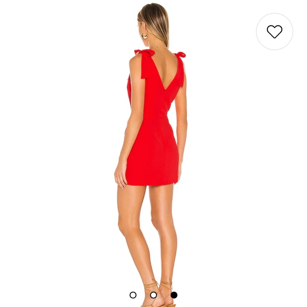 Revolve Dress - Picture 2 of 7